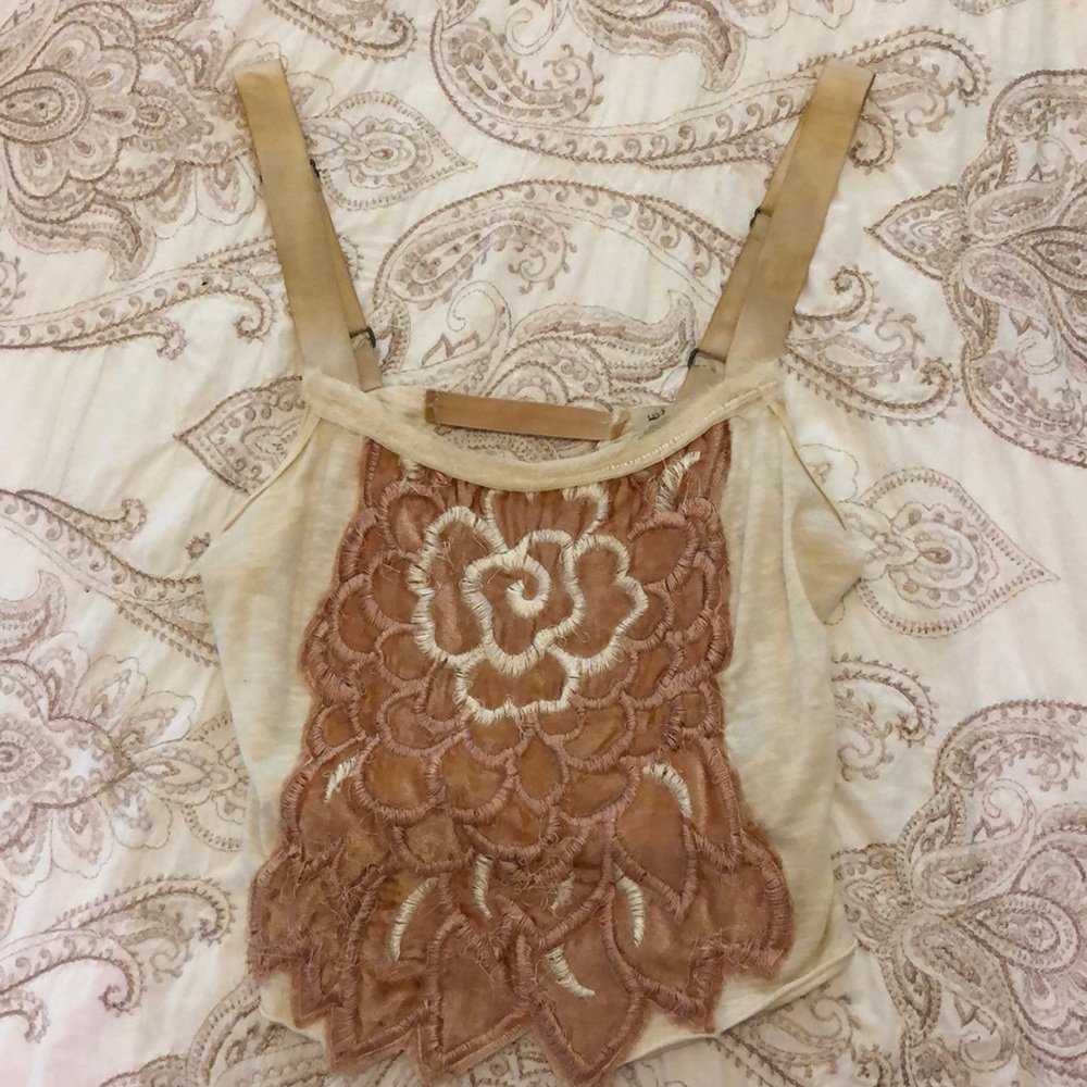 gorgeous free people poppy top